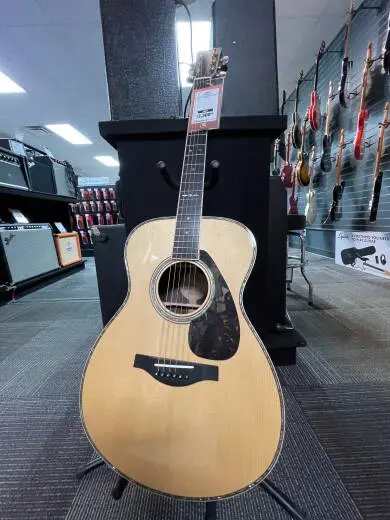 Yamaha L36 Concert Acoustic Guitar